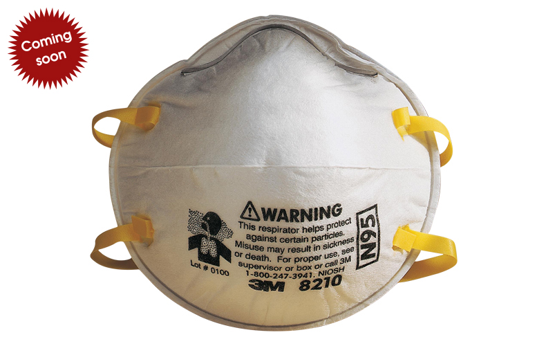 Particulate N95 Respirators